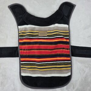 Pendleton Dog Coat National Park Pet Sweater Vest Small Fleece Jacket Striped
